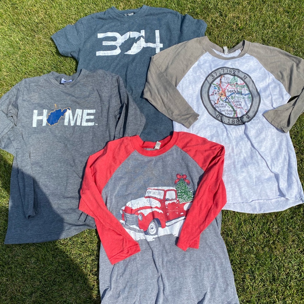 West Virginia short bundle